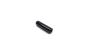 Preview: Aluminium Abstandshalter M2 x 15 mm | Female-Female | Schwarz eloxiert
