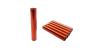 Preview: Aluminium Abstandshalter M3 x 30 mm | Female-Female | Rot eloxiert