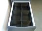 Preview: Ikea Organizer Set 2 hoch schwarz
