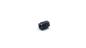 Preview: Nylon Abstandshalter M3 x 8 mm | Innengewinde beidseitig | Ø 6 mm | PA6 Schwarz