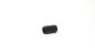 Preview: Nylon Abstandshalter M3 x 10 mm | Innengewinde beidseitig | Ø 6 mm | PA6 Schwarz