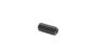 Preview: Nylon Abstandshalter M3 x 15 mm | Innengewinde beidseitig | Ø 6 mm | PA6 Schwarz