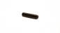 Preview: Nylon Abstandshalter M3 x 25 mm | Innengewinde beidseitig | Ø 6 mm | PA6 Schwarz