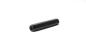 Preview: Nylon Abstandshalter M3 x 30 mm | Innengewinde beidseitig | Ø 6 mm | PA6 Schwarz