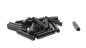 Preview: Nylon Abstandshalter M3 x 30 mm | Innengewinde beidseitig | Ø 6 mm | PA6 Schwarz