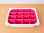 Preview: Passgenauer Organizer für IKEA TROFAST Box 42×30×10 cm aus hochwertigem PLA