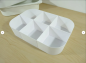 Preview: IKEA TROFAST Organizer mit acht großen Fächern für Spielzeug, Bastelmaterial und Kleinteile