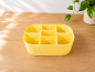 Preview: IKEA TROFAST Organizer mit sieben großen Fächern für Spielzeug, Bastelmaterial und Kleinteile
