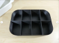 Preview: IKEA TROFAST Organizer mit acht großen Fächern für Spielzeug, Bastelmaterial und Kleinteile
