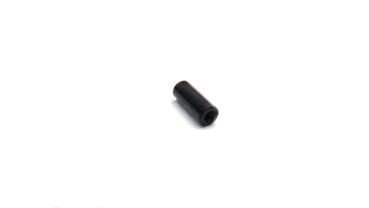 Aluminium Abstandshalter M2 x 10 mm | Female-Female | Schwarz eloxiert
