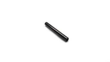 Aluminium Abstandshalter M3 x 40 mm | Female-Female | Schwarz eloxiert