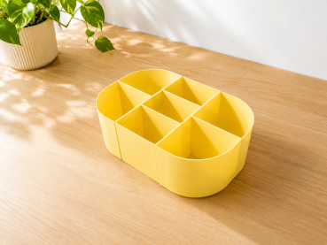 Preview: Passgenauer Organizer für IKEA TROFAST Box 30×20×10 cm aus hochwertigem PLA