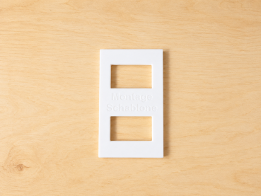 Installation jig for easy alignment