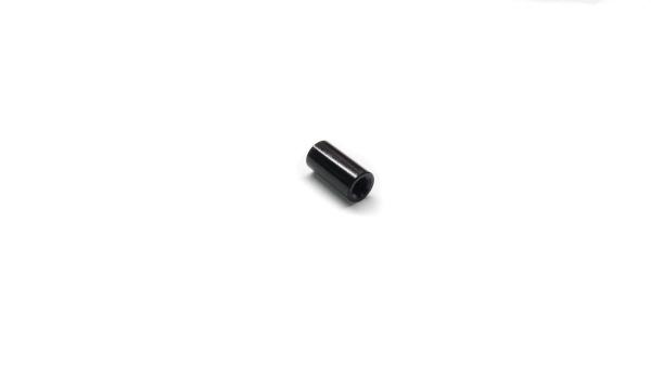 Aluminium Abstandshalter M3 x 10 mm | Female-Female | Schwarz eloxiert