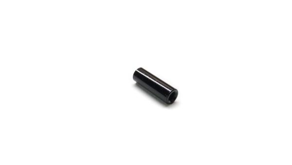 Aluminium Abstandshalter M3 x 15 mm | Female-Female | Schwarz eloxiert