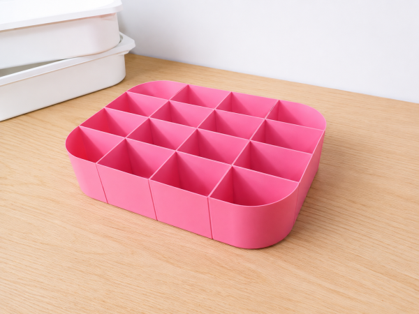 16-Fach Organizer-Einsatz für IKEA TROFAST Box zur übersichtlichen Aufbewahrung von LEGO® und Spielzeug