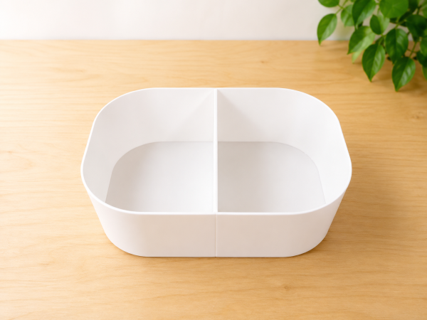 Passgenauer Organizer für IKEA TROFAST Box 30×20×10 cm aus hochwertigem PLA