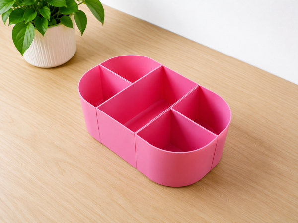 Passgenauer Organizer für IKEA TROFAST Box 30×20×10 cm aus hochwertigem PLA