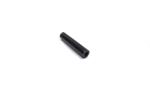 Aluminium Abstandshalter M2 x 20 mm | Female-Female | Schwarz eloxiert